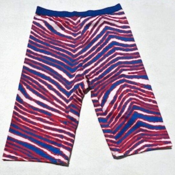 Bike Shorts . Size: Large . {42-44} . Cincinnati Bengals . Zuma - Picture 1 of 3